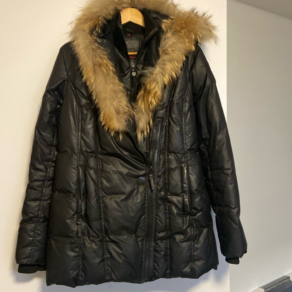 Ateliers Noir by Rudsak winter jacket